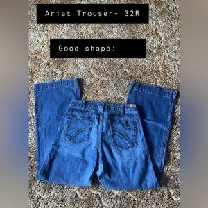 Ariat Trouser Jeans